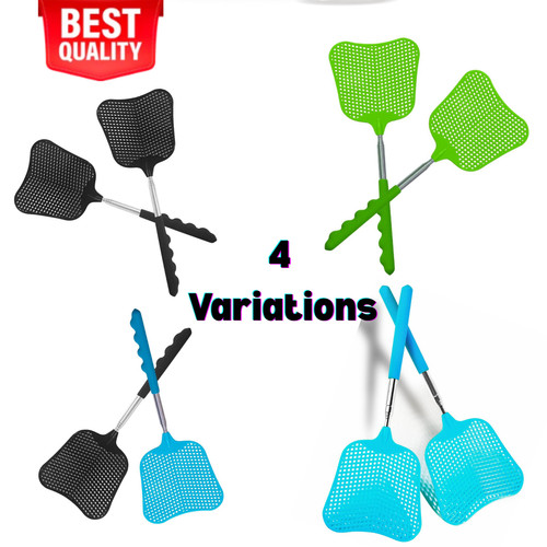 Pack fly swatters - pack, duty