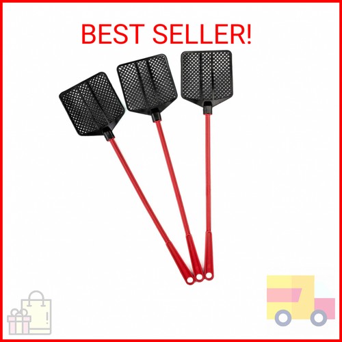 Ofxdd rubber fly swatter long - fly, swatter,