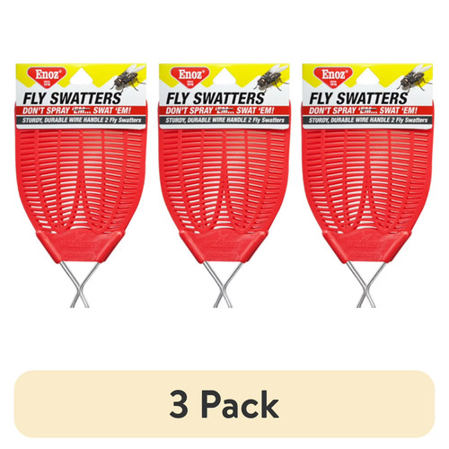 Enoz fly swatter wire - fly, swatter,