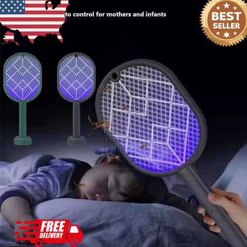 Electric fly swatter - swatter, &