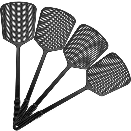 Heavy duty fly swatter - swatter,, indoor