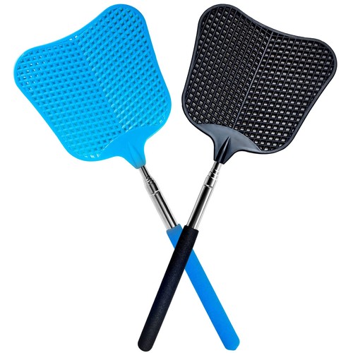 Fly swatter flexible and - flexible,