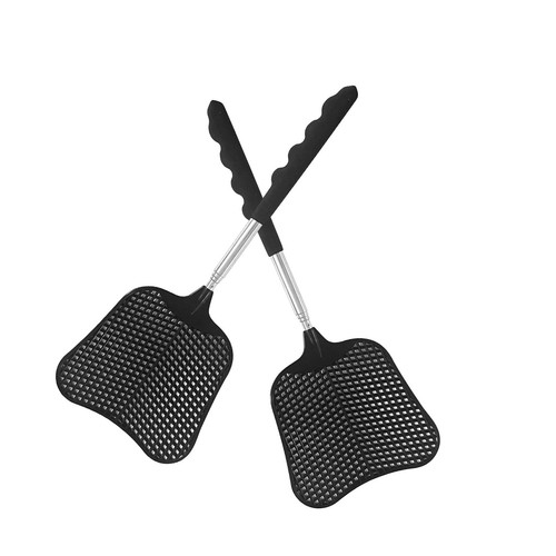 Pack fly swatters - 2,