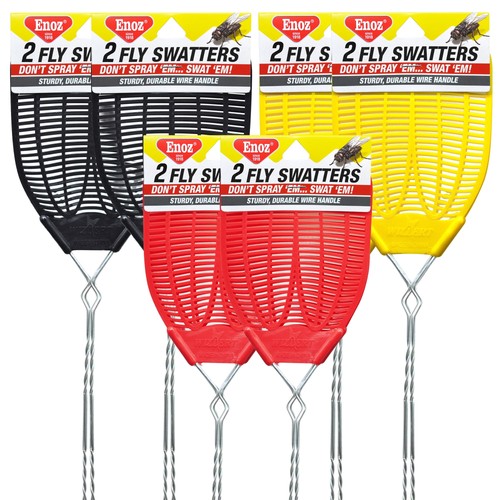 Enoz fly swatter - pack),