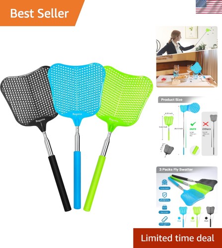 Effective telescopic fly - telescopic,