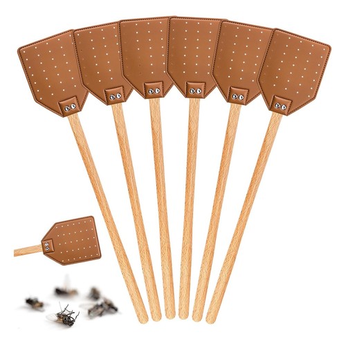 Pack leather fly - 6,