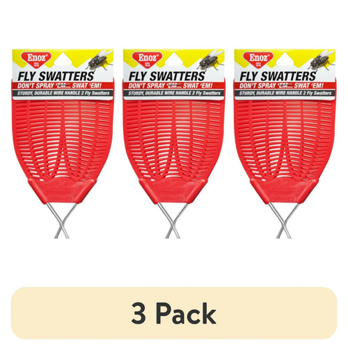Pack enoz fly - pack, swatter
