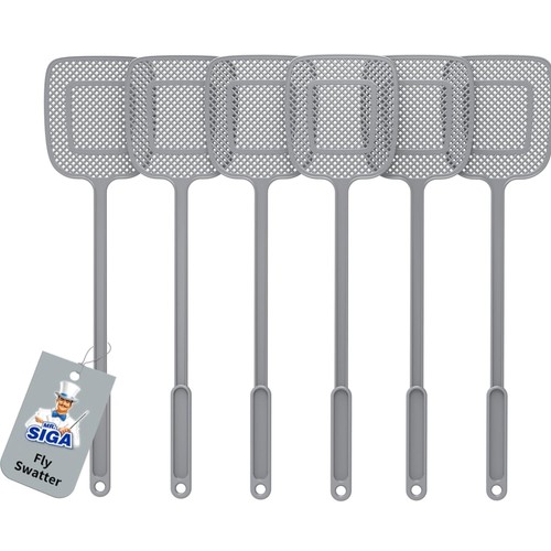 Durable portable fly swatter - portable,
