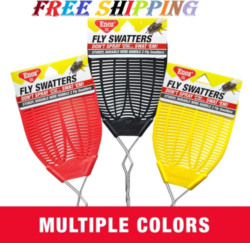 Enoz fly swatter wire - swatter,,