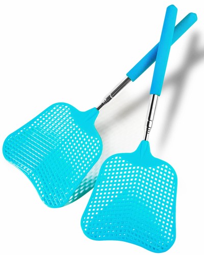 Pack fly swatters - pack, duty