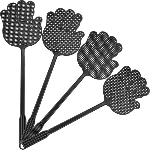 Heavy duty fly swatter - heavy,