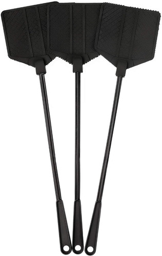 Rubber fly swatter long - fly,