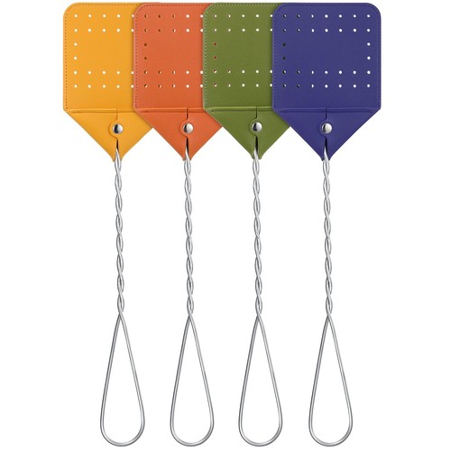 Pcs sturdy leather fly - leather,