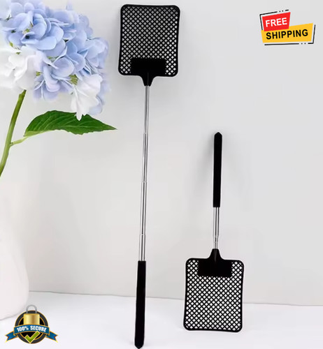 Black creative fly - black,