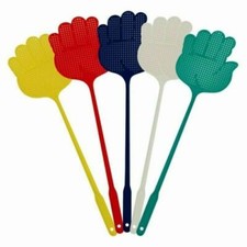 4 x FLY SWATTER Insect Killer
