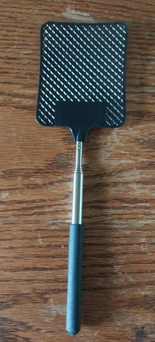 Extendable telescoping fly - extendable,