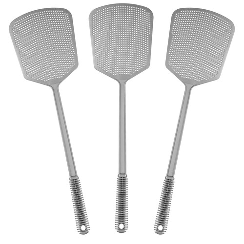 Pack plastic fly - 3, swatter