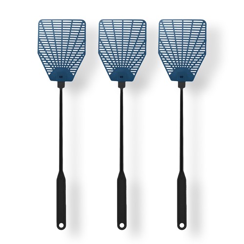 Fly swatter long - fly, swatter,