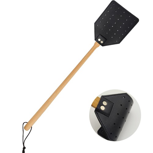 Heavy duty leather fly - heavy,