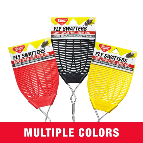 Enoz fly swatter - (3,