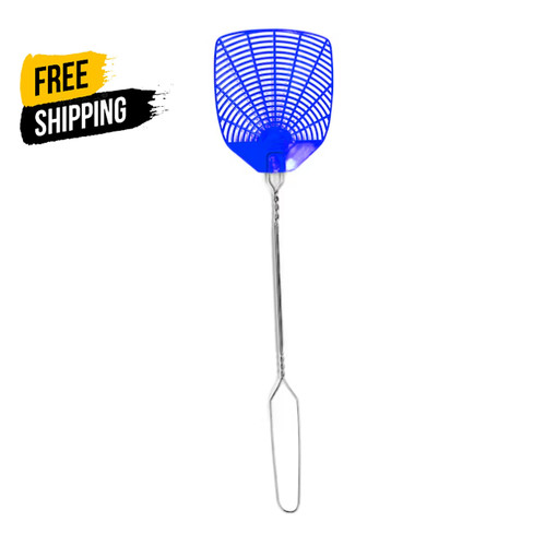Pic fly swatter with metal - pic,