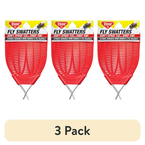 Enoz fly swatter wire - fly, swatter,