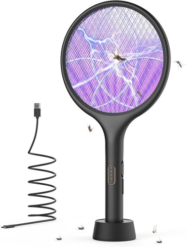 Electric fly swatter 4000v - fly,
