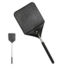 Leather Fly Swatters Heavy