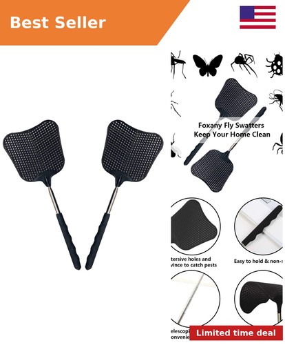 2pack telescopic fly - 2pack,