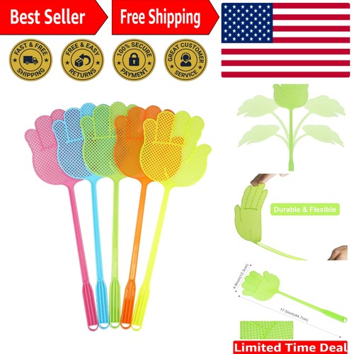 Pack colorful hand - 5,