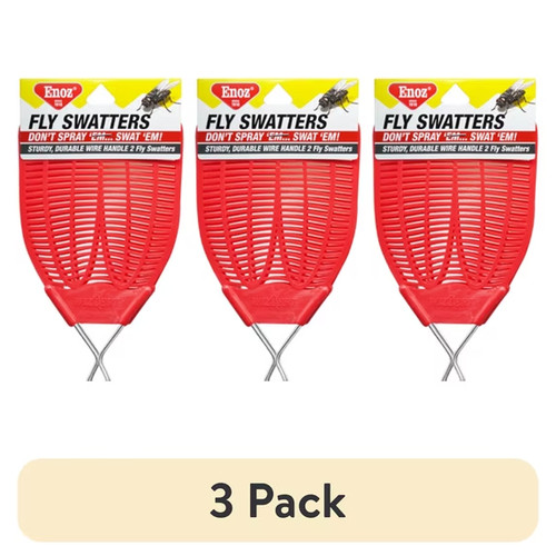 Enoz fly swatter - (3,