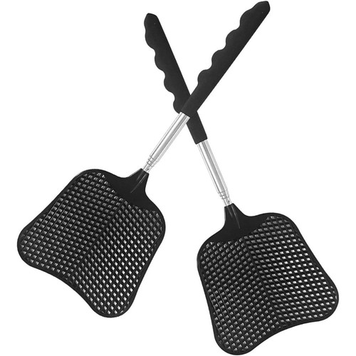 Pack fly swatters heavy - swatters, duty