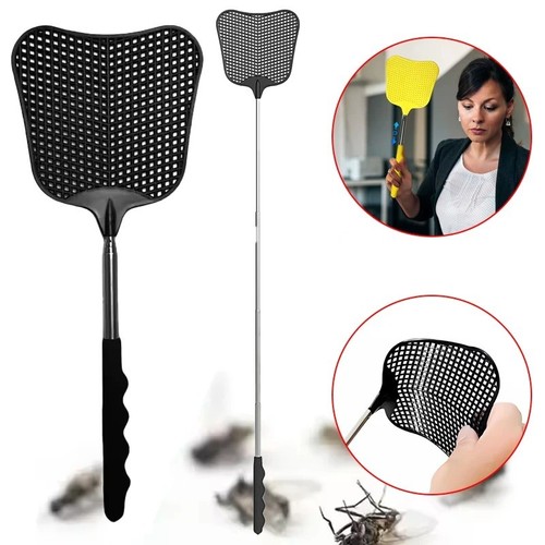 Fly swatter telescopic - -fly,