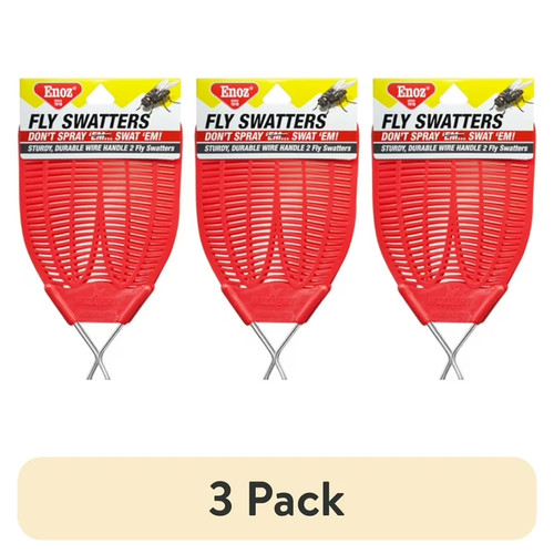 Enoz fly swatter wire - fly, swatter,