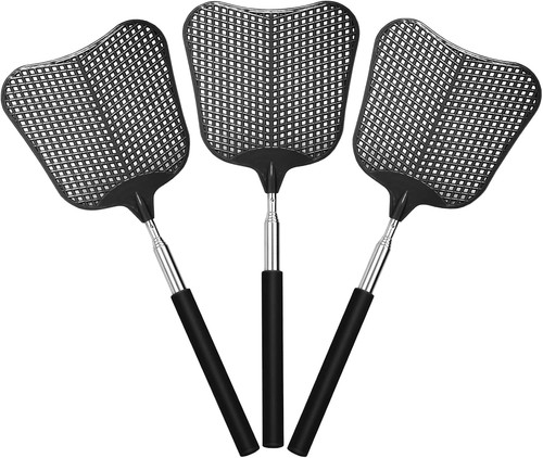 Telescopic fly swatter 3 - swatter,,