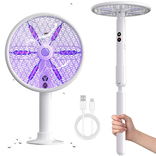 Rotating head electric - rotating,