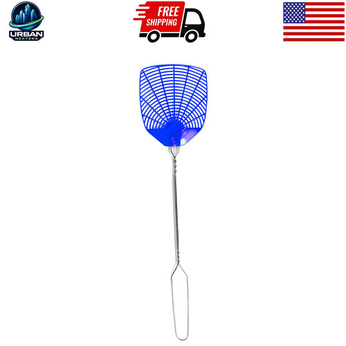 Pic fly swatter - fly, metal