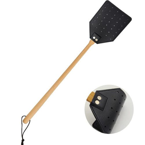 Heavy duty leather fly - heavy,