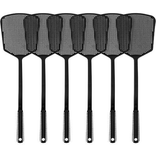 Long handle heavy duty fly - handle,