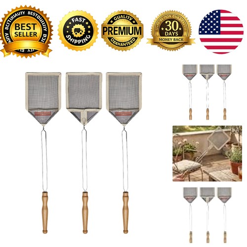 Old fashioned fly - fashioned, swatter