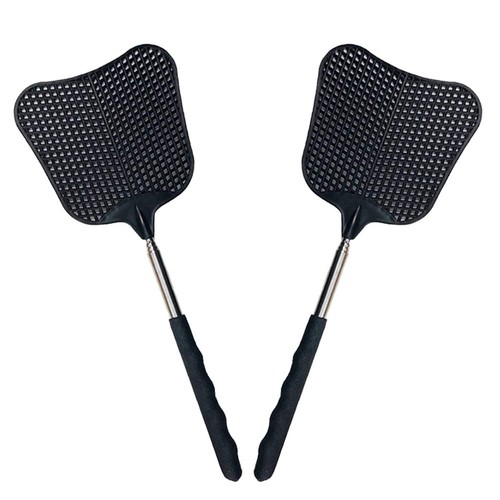 2pack telescopic fly - telescopic, swatters