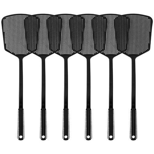 Pack heavy duty long handle - 6-pack,