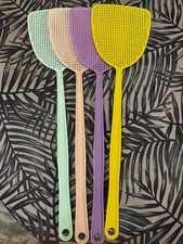 4 x Fly Swats Bug Swatter