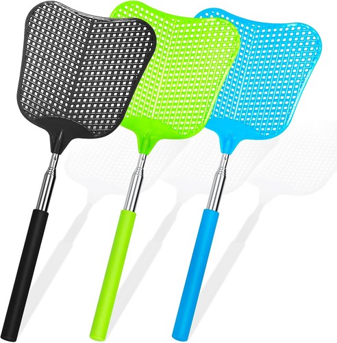 Telescopic fly swatter hiway - telescopic,