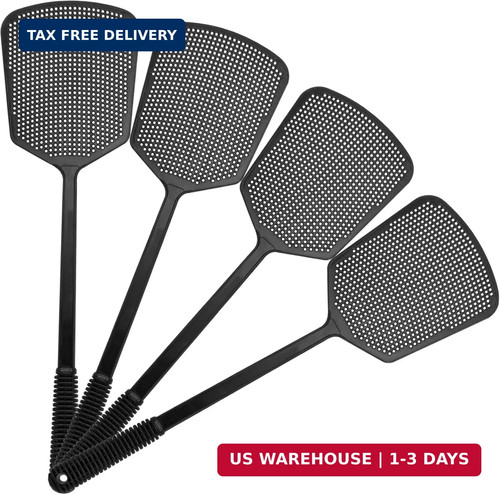Fly swatter pack large - swatter, swat