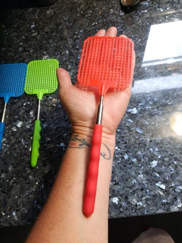 Pack telescoping fly - 3,