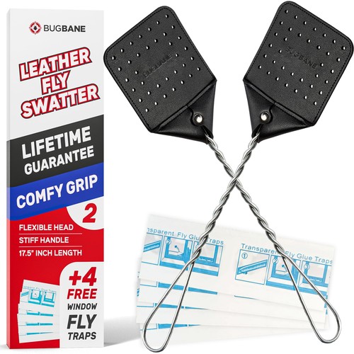 Long handle heavy duty fly - long,